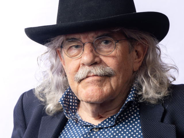 Tales & Tunes met Bennie Jolink