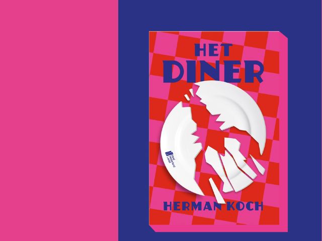 Boek op je bord | Het Diner, Herman Koch