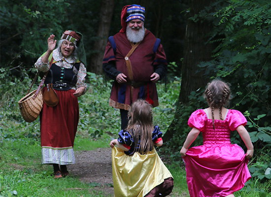 Sprookjesfestival Oss