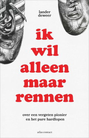 Boekpresentatie 'Ik wil alleen maar rennen'
