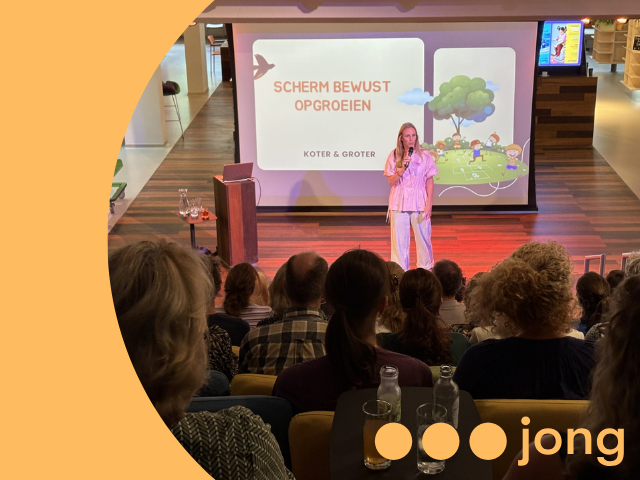 Kind- ouderavond digitale weerbaarheid