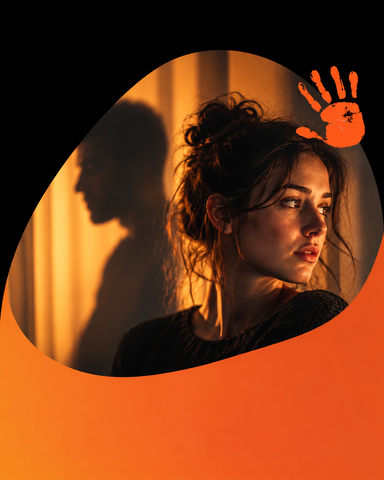 Voorstelling | Als liefde omslaat in angst… | Orange the World