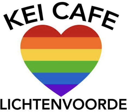 Kei Café | Ontmoeten en jezelf zijn