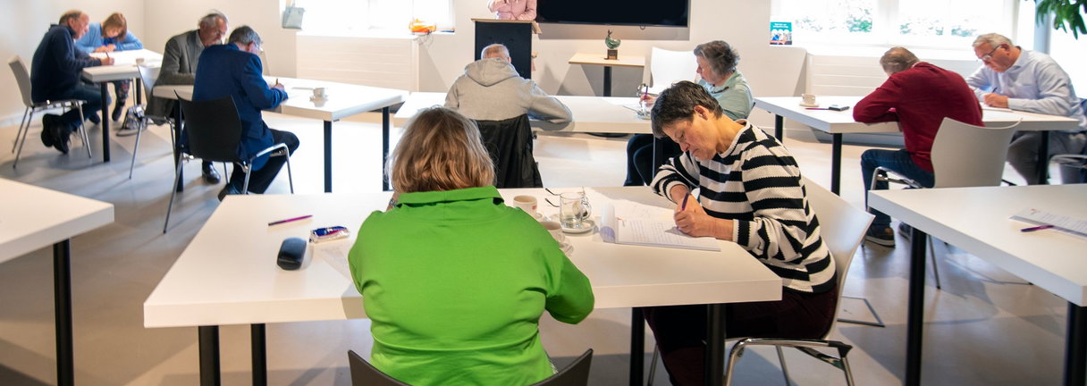 Het Groot Heusdens Dictee 2026