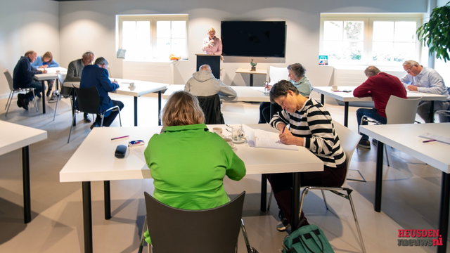Het Groot Heusdens Dictee 2026