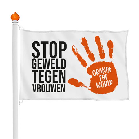 Orange the World | Wat hebben mannen ermee te maken?