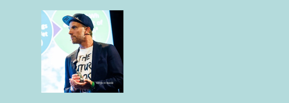 Lezing Dennis van der Meij