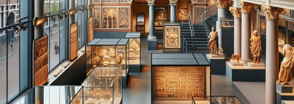 Cursus Ontdek de archeologische musea van Nederland