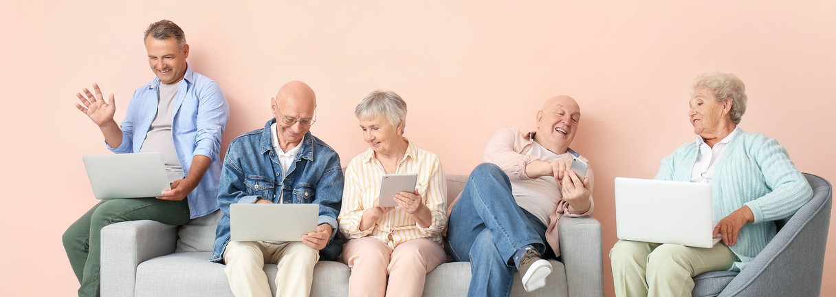 Cursus Digitaal Meedoen: computer/tablet