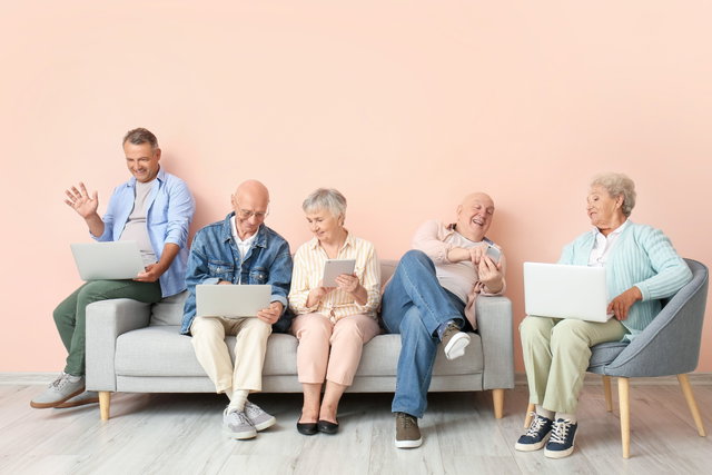 Cursus Digitaal Meedoen: computer/tablet