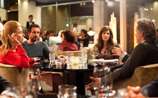 Filmvertoning: Het diner