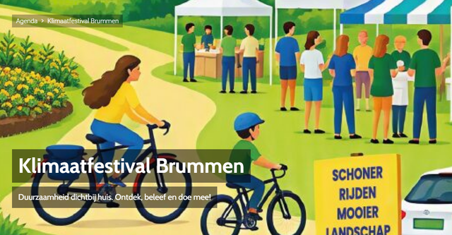 Klimaatfestival BrummenEnergie