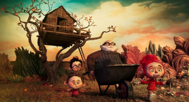 Noordelijk Filmfestival: Familiebrunch (8+)