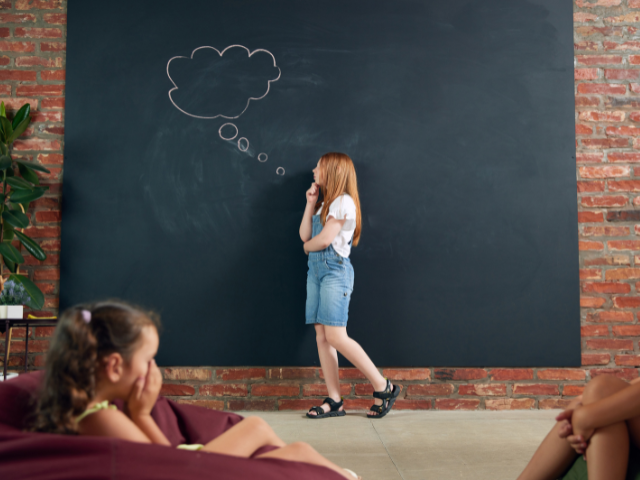 Samen filosoferen met kinderen (10 t/m 12jr)