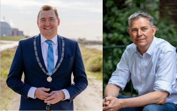 Burgemeester in oorlogstijd