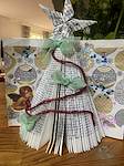 Kerst | Workshop bookfolding jongeren