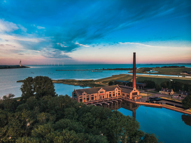 Lezing Nationaal Landschap Zuidwest Fryslân 12-11-2026 19:30