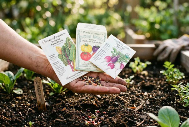 Moestuinzaden kiezen: Velt-Zwolle helpt je op weg!