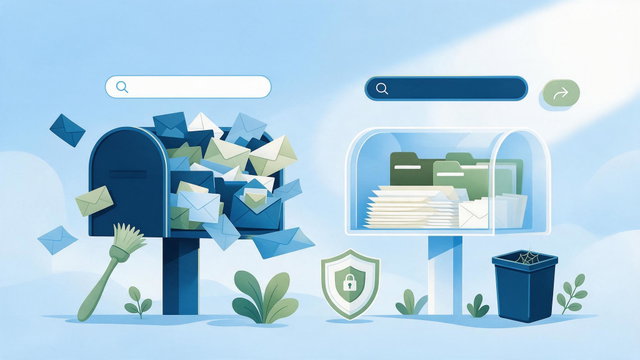 Baas over je mailbox
