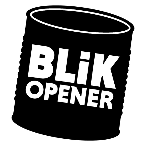 Workshop Blikopener - voor bewoners van Stratum