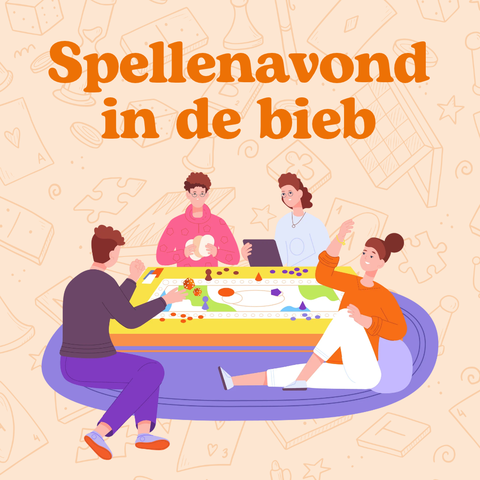 Spellenavond Oosterheem
