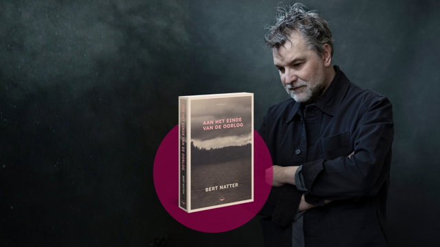 Concertlezing Bert Natter - Aan het einde van de oorlog