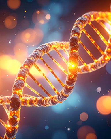 Jij bent je DNA