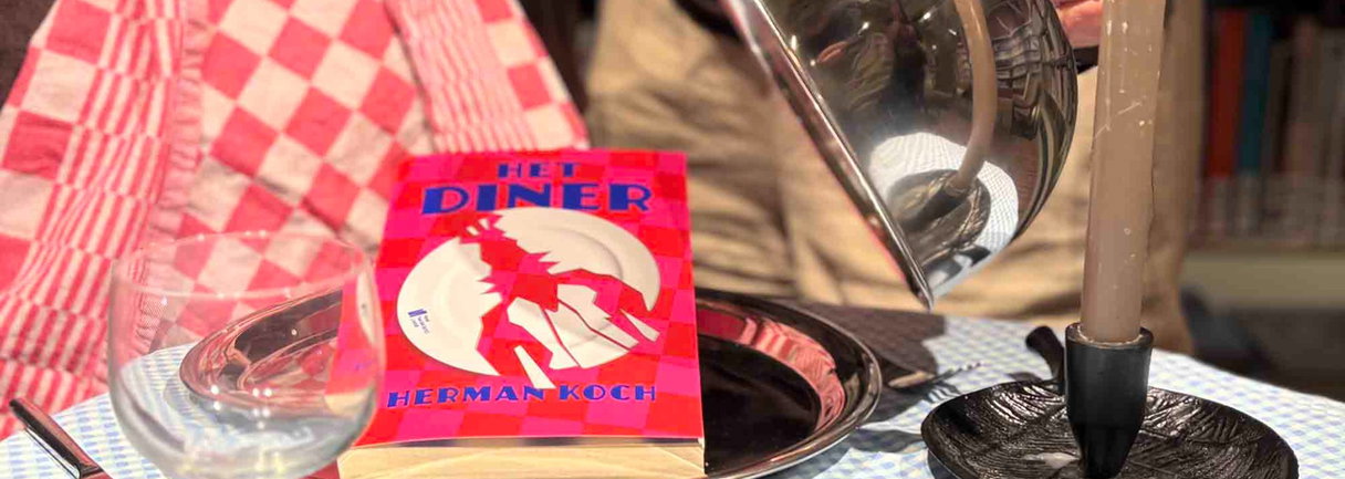 Een broodje dilemma: Lunch met 'Het Diner'