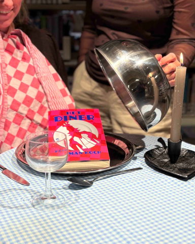 Een broodje dilemma: Lunch met 'Het Diner'