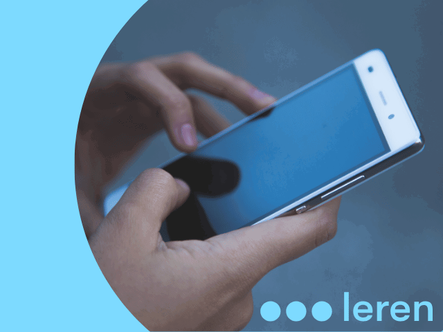 Smartphones voor beginners