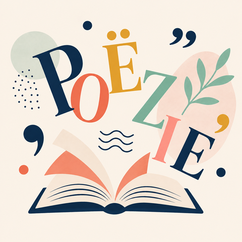 Poëzie plukken