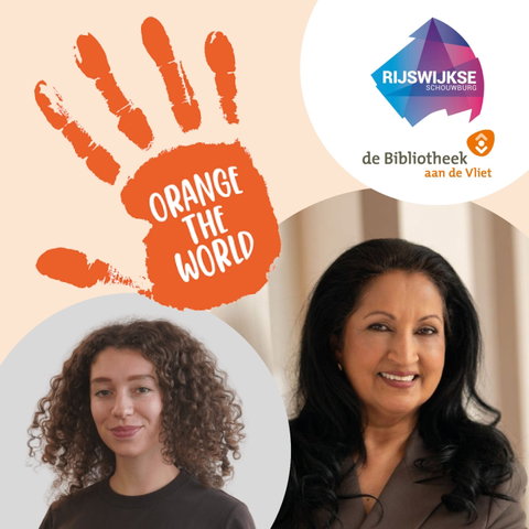 Orange the World: een inspirerende avond in de Rijswijkse Schouwburg