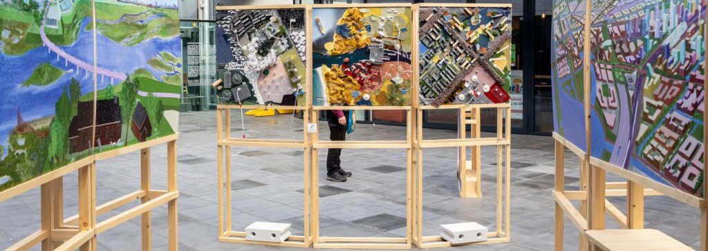 Atelier2100: Hoe onderzoek je de toekomst?