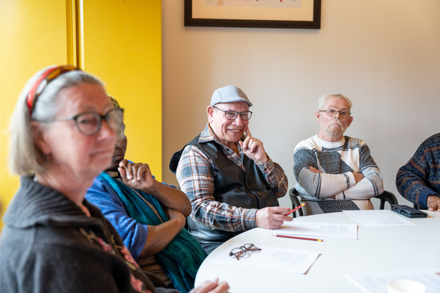 Samenlezen voor mensen met een haperend brein | Westwijk