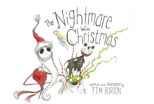 De Toverlantaarn: The Nightmare Before Christmas