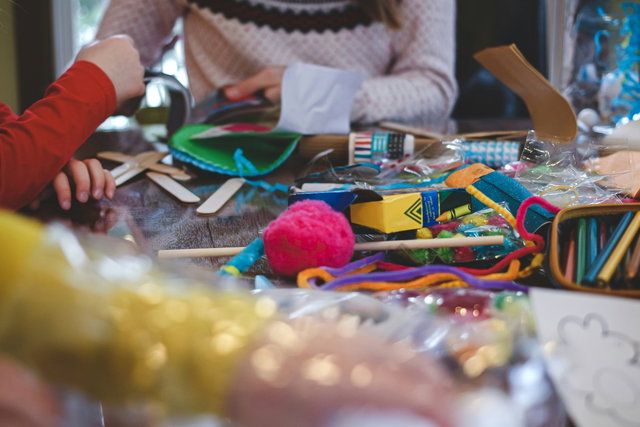 Voorlezen en spelen met loose parts | Aalsmeer | 0-4 jaar