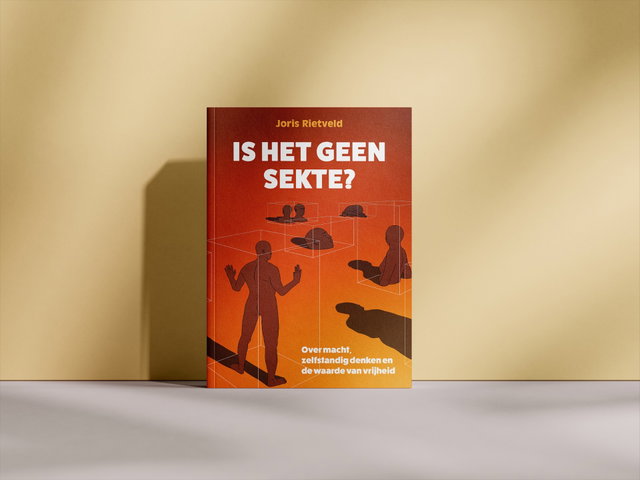 Lezing: Is het geen sekte? door Joris Rietveld