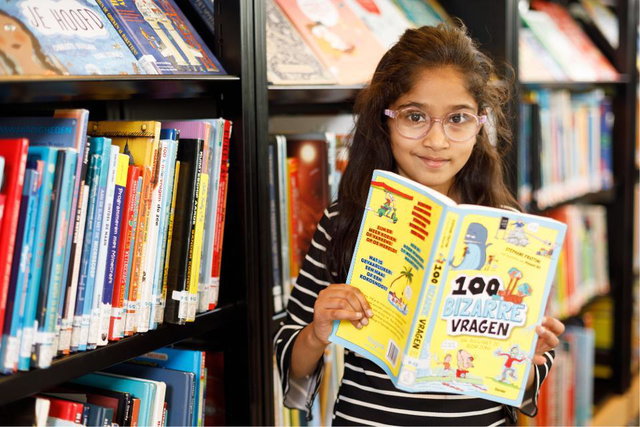 Teambijeenkomst PO 'Bouwen aan een leescultuur'