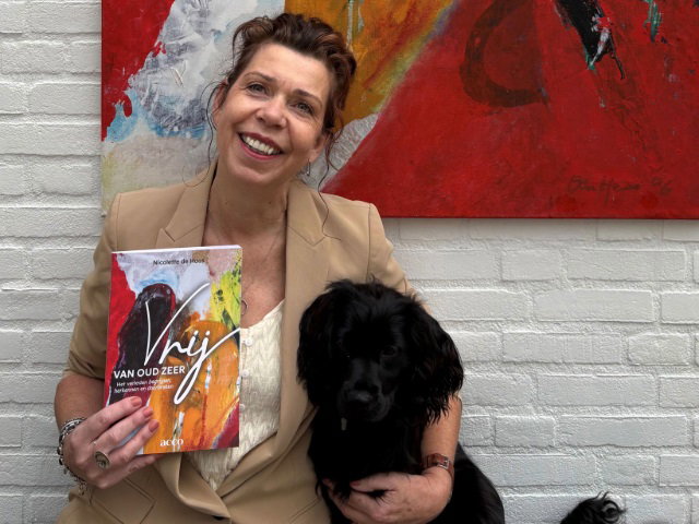 Lezing Nicolette de Haas: Vrij van oud zeer
