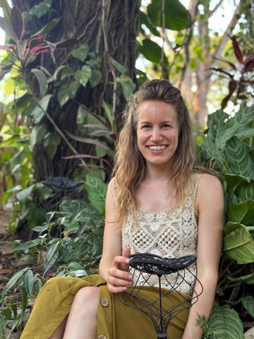Het Wilde Stadscafé: Biodesign als verbinding tussen Mens en Natuur