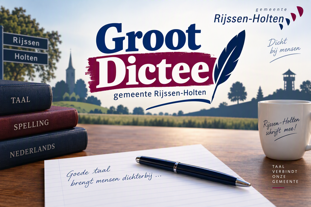 Groot Dictee