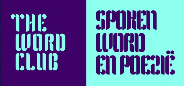 The Word Club X de Bibliotheek Schiedam