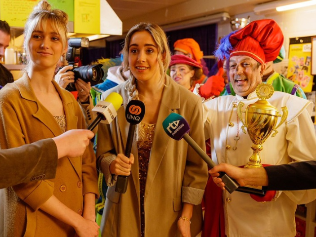 FilmHuis Jeugd: De Grote Sinterklaasfilm - Stampij in de bakkerij (Alle leeftijden)
