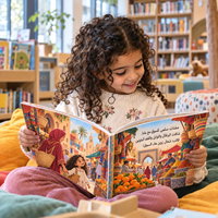 Reading in Darija - قصة بالدارجة