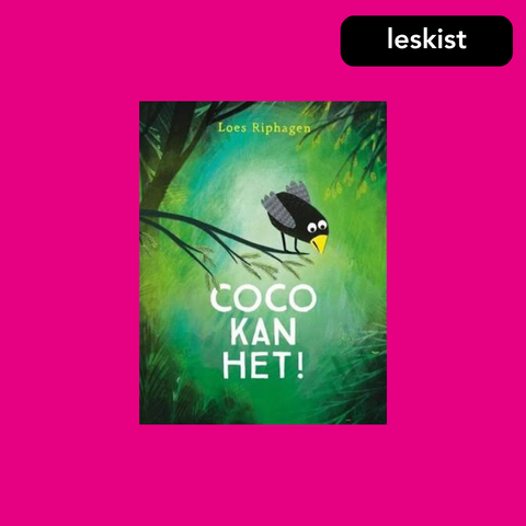 Leskist: Loes Riphagen