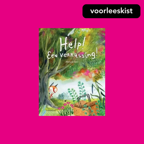 Leskist: Voorleeskist