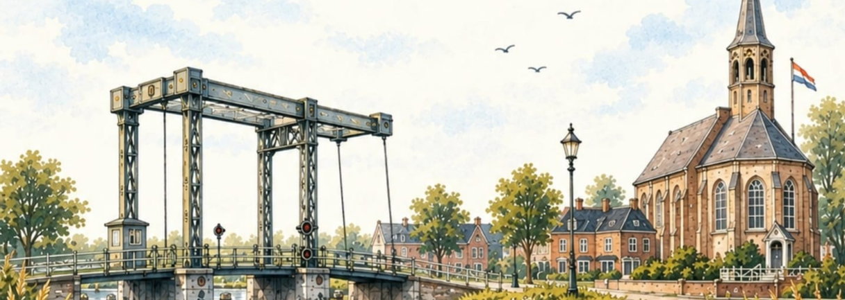 MeeMaakPodium: Over de Brug - koffiemiddagen