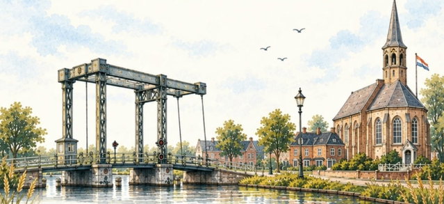 MeeMaakPodium: Over de Brug - koffiemiddagen