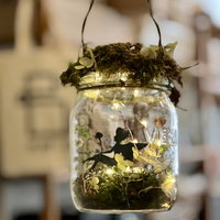 Workshop: Maak  je eigen sprookjeslantaarn