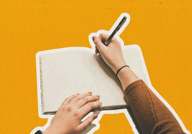 Cursus creatief schrijven